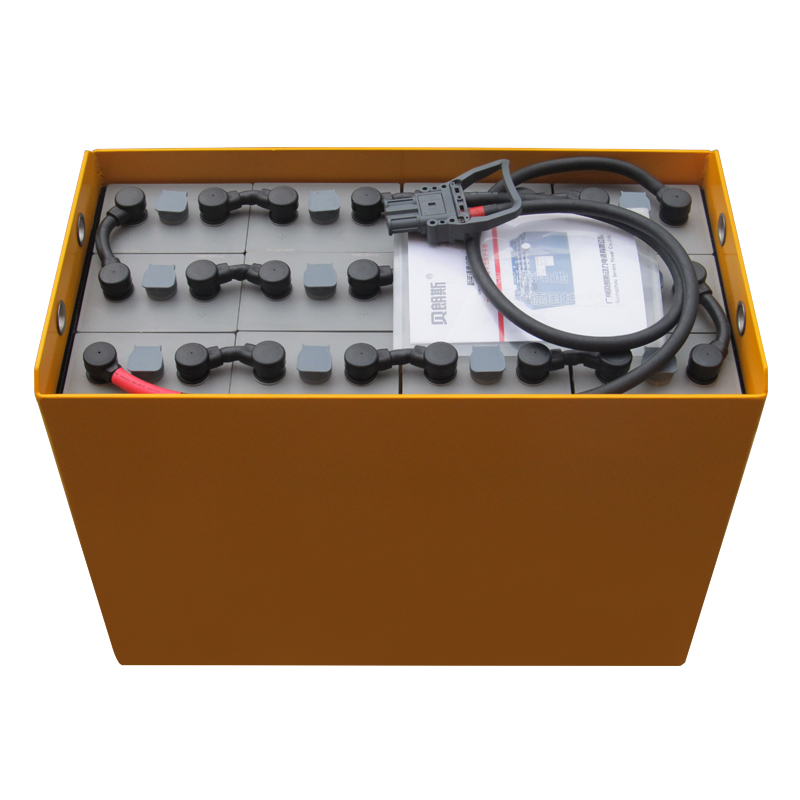 中力ES16全電動倉儲叉車歐模蓄電池12-3DB210 中力堆高叉車24V210Ah電瓶廠家批發