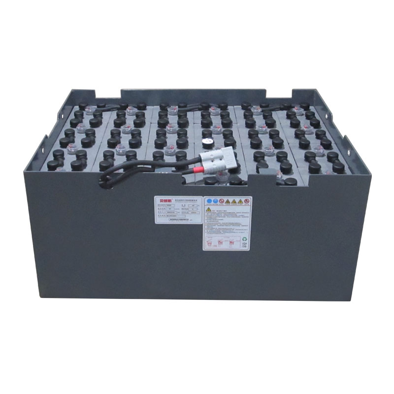 鉛酸蓄電池組24-4DB400H適配江淮S系列4.5-6噸電動平衡重叉車 江淮叉車CPD15S電池48V400Ah廠家批發