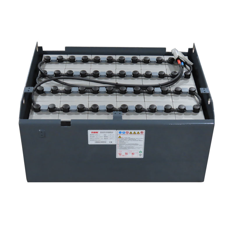 力至優叉車FB15P平衡重式叉車蓄電池24-8PZB440 力至優叉車48V440Ah電瓶批發