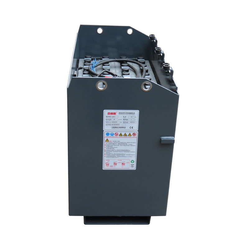 寶驪叉車CPD15S三支點平衡重式蓄電池24-7PZB525 寶驪叉車48V525Ah電瓶廠家批發