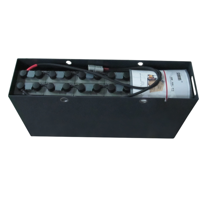 科朗叉車牽引用鉛酸蓄電池12-3HPzS465 科朗叉車24V465Ah電瓶容量廠家批發
