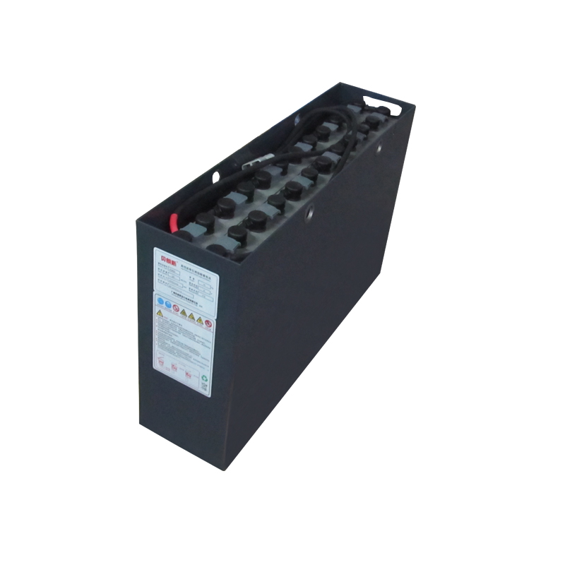科朗電動叉車鉛酸蓄電池12-3HPzS345 科朗叉車24V345Ah電瓶容量廠家直銷