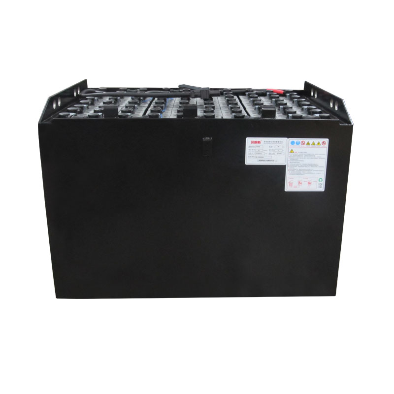 梯佑叉車FB40電動堆高車蓄電池40-7PZS560 梯佑叉車80V560Ah電瓶廠家批發