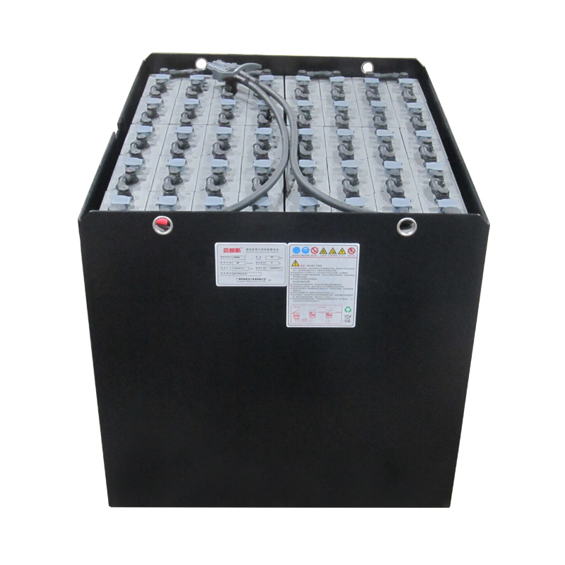 友佳FB60電動平衡重叉車蓄電池40-9HPZB675 友佳叉車80V675Ah電瓶廠家批發