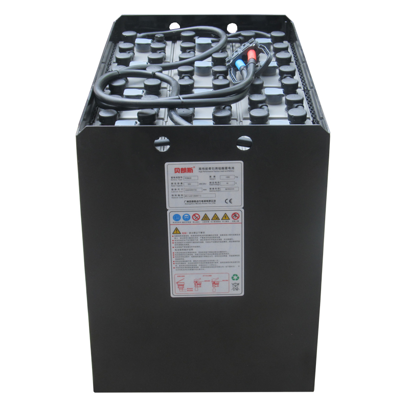 永恒力叉車ERC216三支點電動平衡重蓄電池12-3PZS270 永恒力叉車24V270Ah電瓶廠家批發