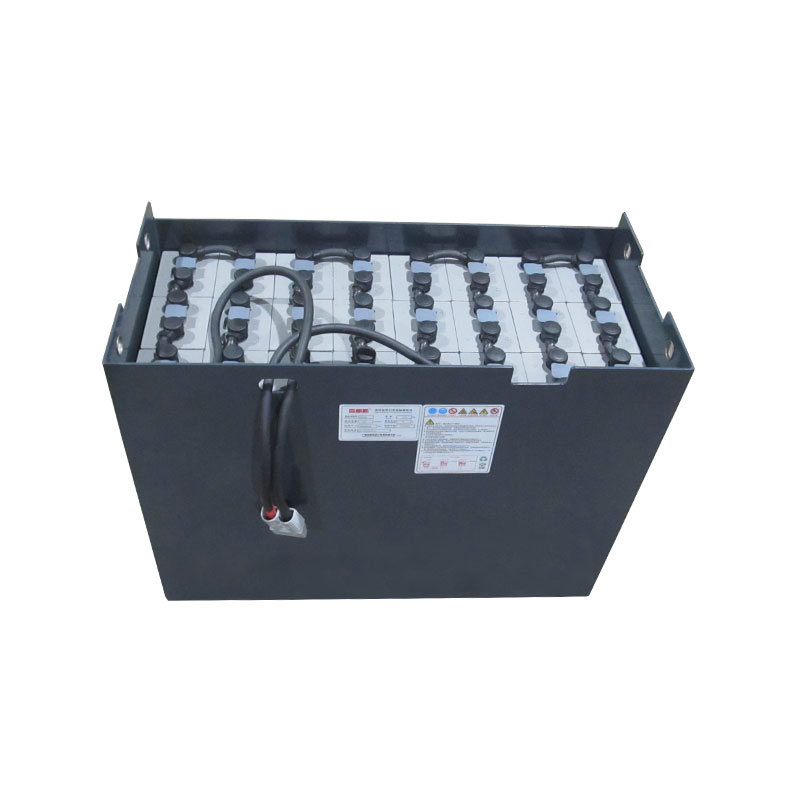 合力叉車CPD15S電動堆垛車蓄電池24-VSH5A  合力堆高叉車48V500Ah電瓶廠家批發